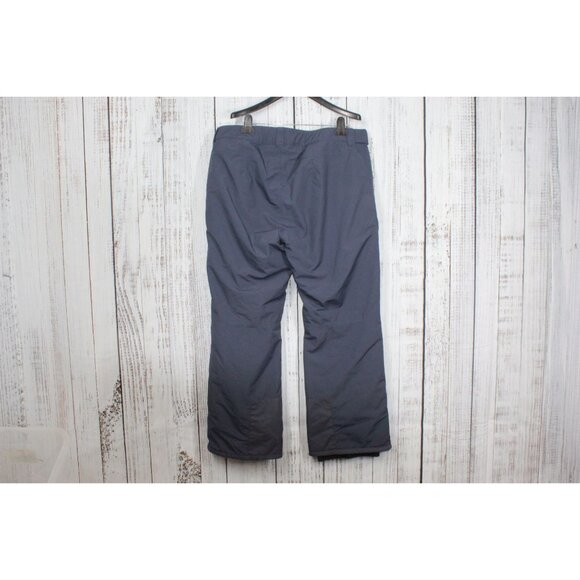 LL Bean Wildcat Waterproof Insulated Snow Pants Carbon Navy Size XL - Picture 4 of 11